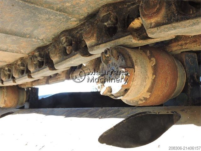 Kettenbagger CATERPILLAR 320GC