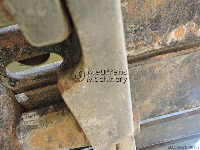 Kettenbagger CATERPILLAR 320GC