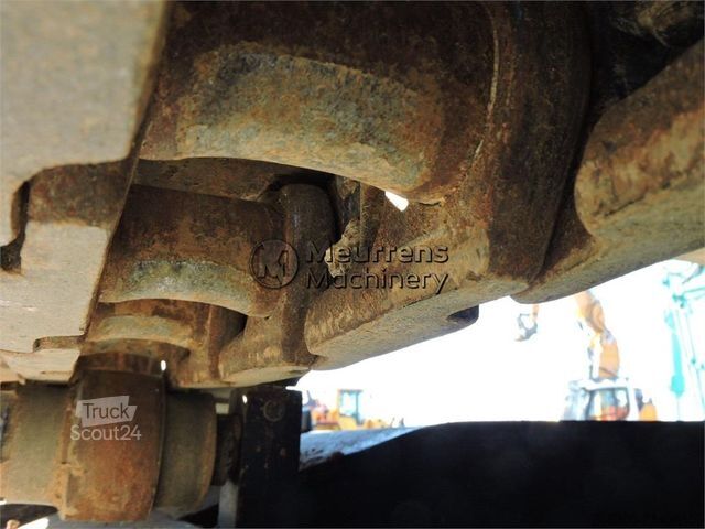 Kettenbagger CATERPILLAR 320GC