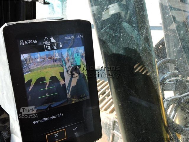 Kettenbagger CATERPILLAR 320GC