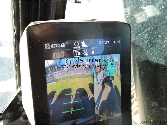 Kettenbagger CATERPILLAR 320GC