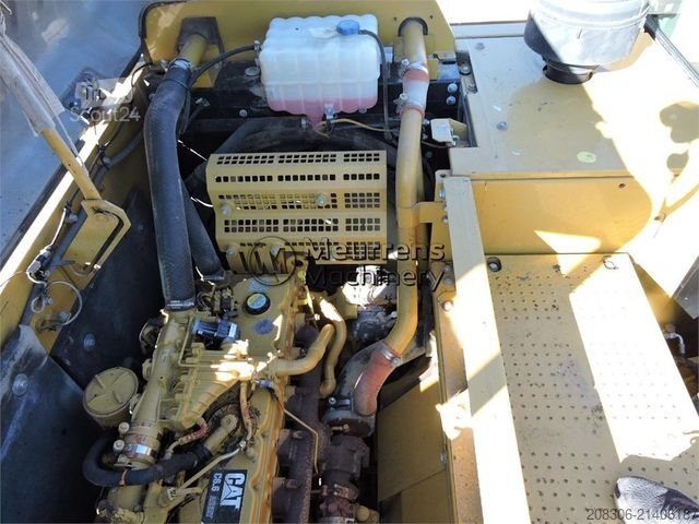 Kettenbagger CATERPILLAR 323E