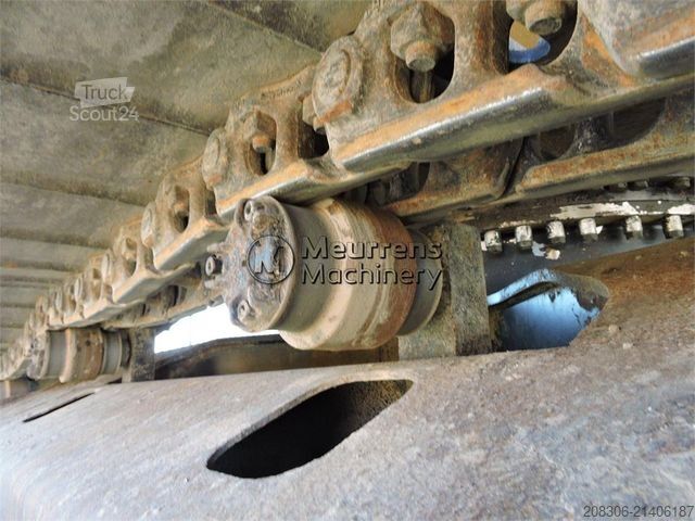 Kettenbagger CATERPILLAR 323E