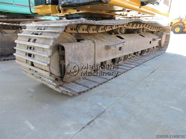 Kettenbagger CATERPILLAR 323E