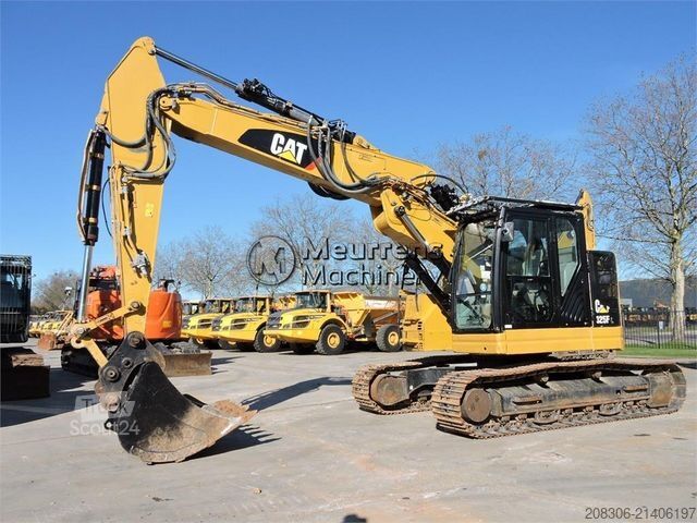 Kettenbagger CATERPILLAR 325FL