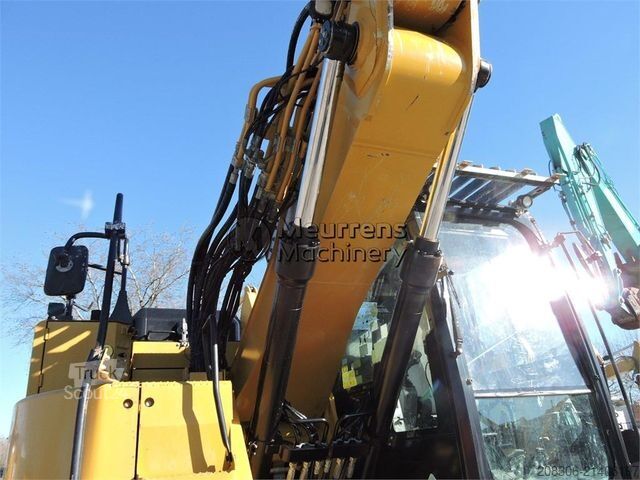 Kettenbagger CATERPILLAR 325FL
