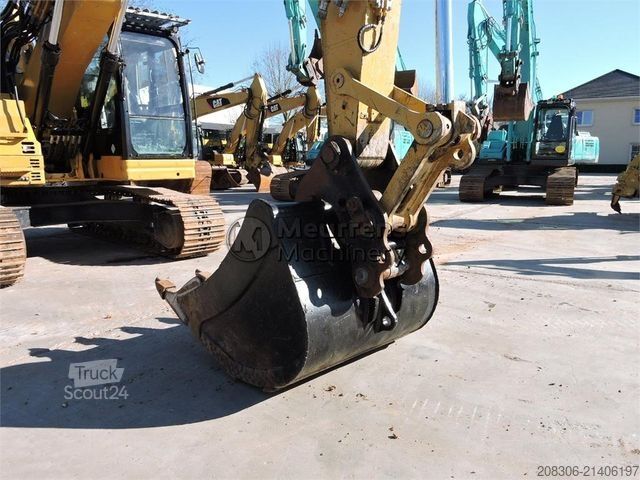Kettenbagger CATERPILLAR 325FL