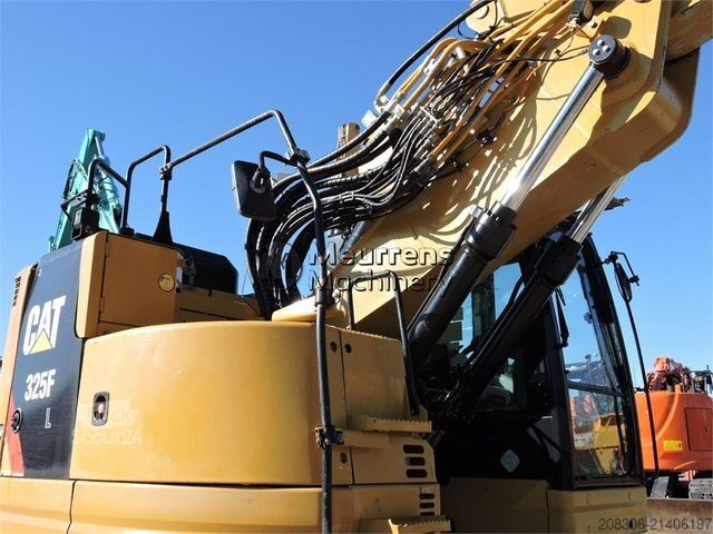 Kettenbagger CATERPILLAR 325FL