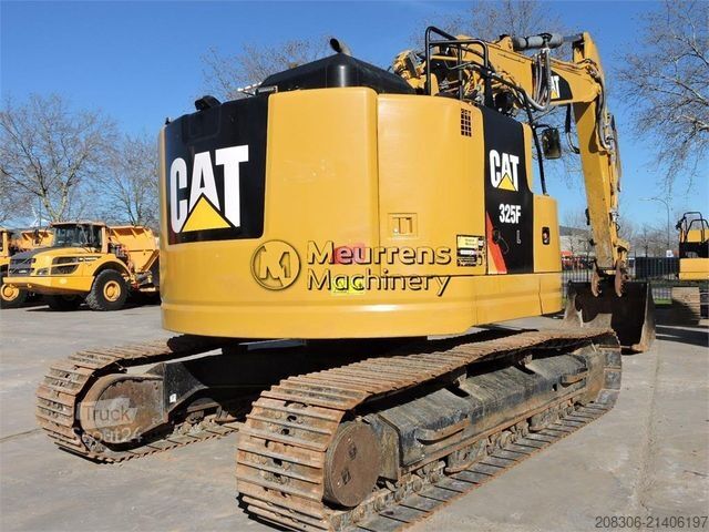 Kettenbagger CATERPILLAR 325FL