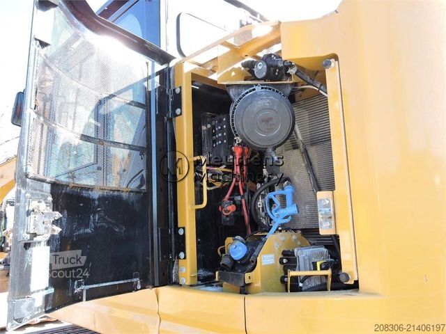 Kettenbagger CATERPILLAR 325FL