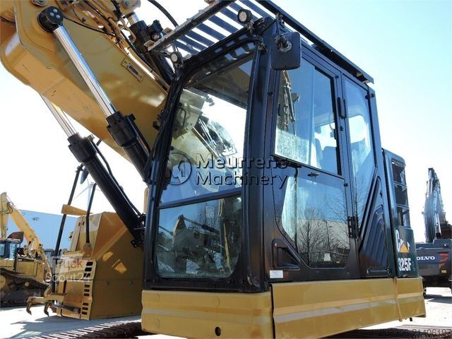 Kettenbagger CATERPILLAR 325FL