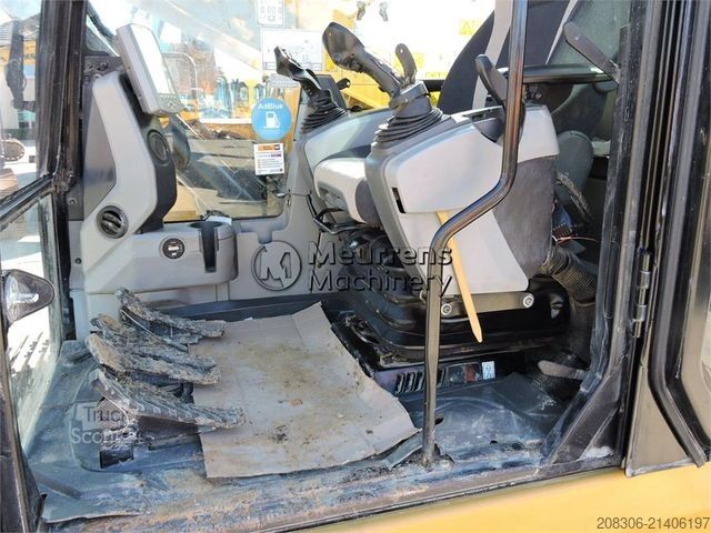 Kettenbagger CATERPILLAR 325FL