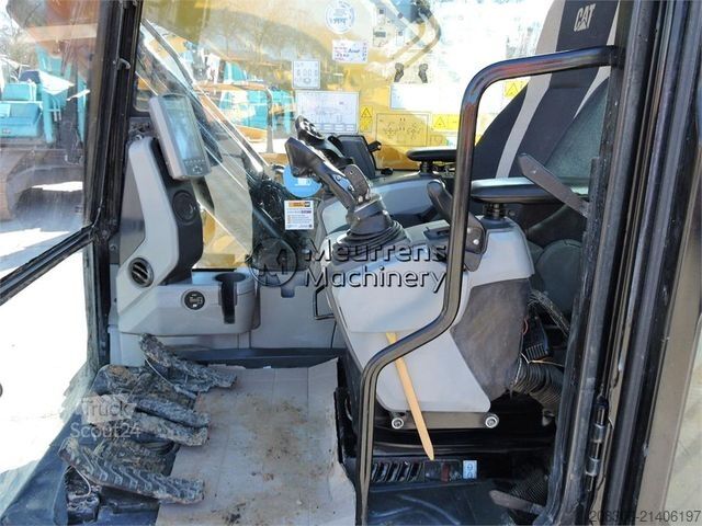 Kettenbagger CATERPILLAR 325FL