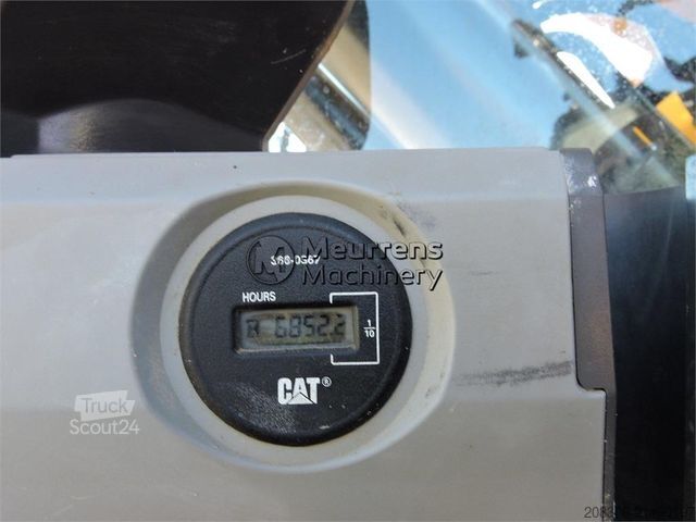 Kettenbagger CATERPILLAR 325FL