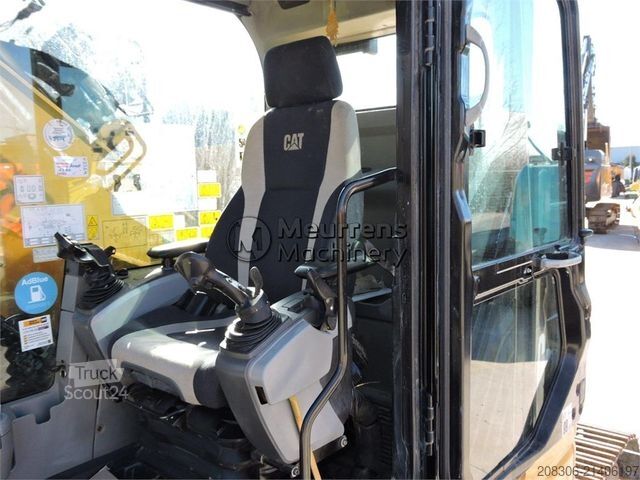 Kettenbagger CATERPILLAR 325FL