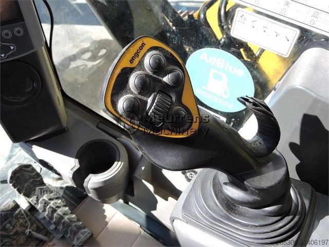 Kettenbagger CATERPILLAR 325FL