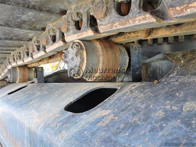 Kettenbagger CATERPILLAR 325FL