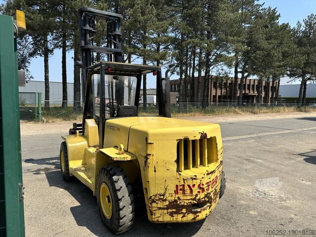 Περονοφόρο όχημα HYSTER H 7.00 XL 7.0T - 5400mm - SIDESHIFT - PERKINS 4...