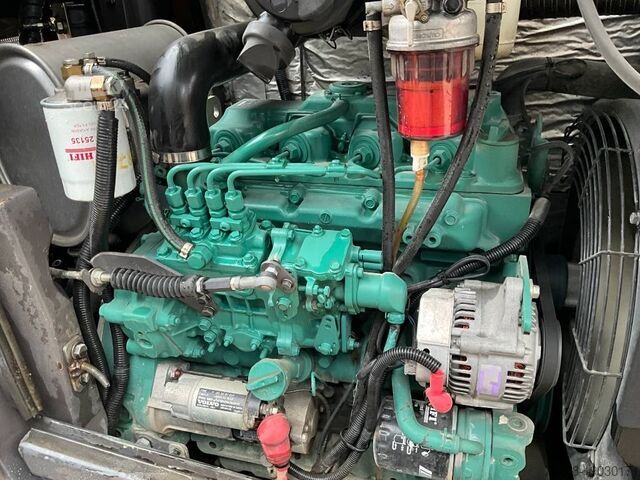 Minikaivukone Volvo ECR 50 D