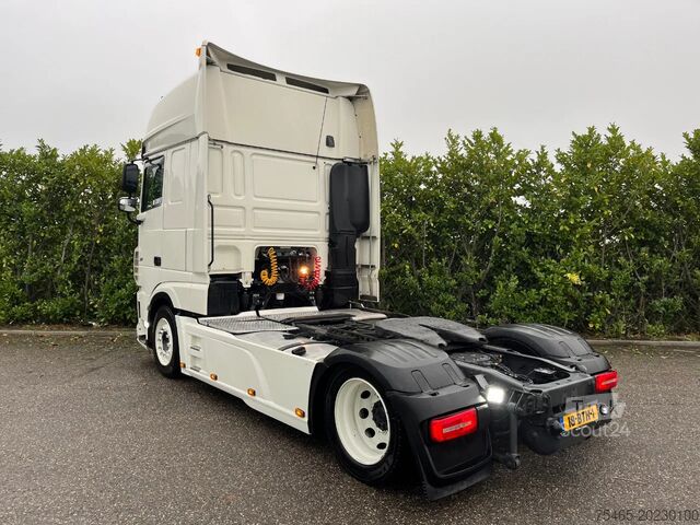 Volume SCM DAF XF 480 FT SSC Low-Deck Full-Option