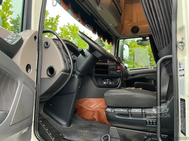 Volume SCM DAF XF 480 FT SSC Low-Deck Full-Option
