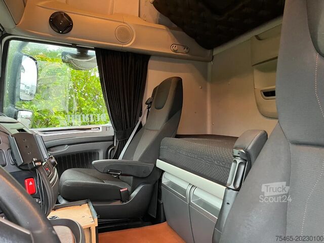 Volume SCM DAF XF 480 FT SSC Low-Deck Full-Option