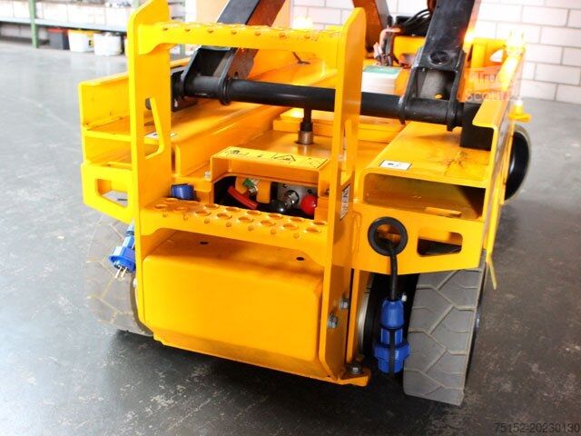 Ollós munkaállvány JCB S 1930 E