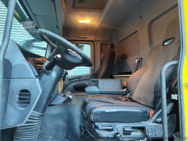 3-zijdige kipper Mercedes-Benz Actros 4141 8x4 Meiller 3 Seitenkipper