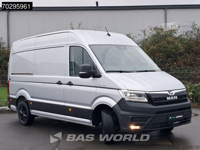 Hochdachkombi MAN TGE 3.180 Automatik 180PS AHK L3H3 LED ACC Navi...