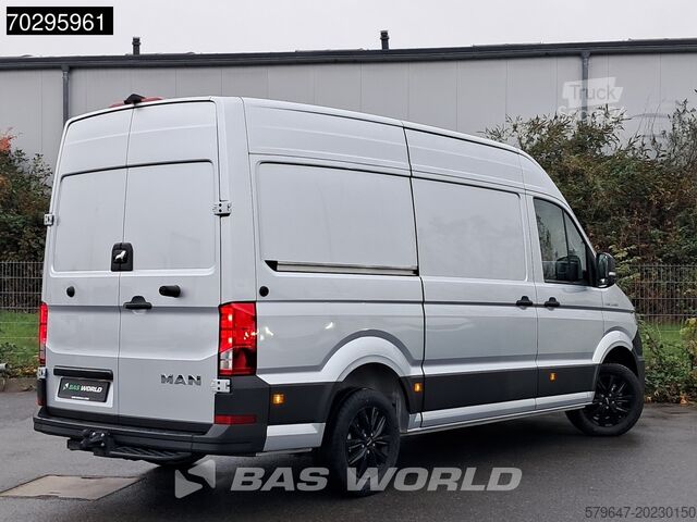 Hochdachkombi MAN TGE 3.180 Automatik 180PS AHK L3H3 LED ACC Navi...