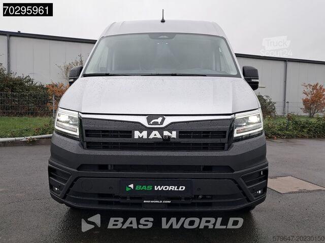 Hochdachkombi MAN TGE 3.180 Automatik 180PS AHK L3H3 LED ACC Navi...