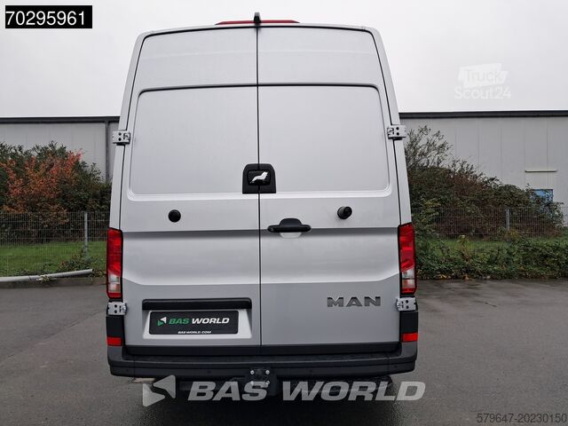 Hochdachkombi MAN TGE 3.180 Automatik 180PS AHK L3H3 LED ACC Navi...