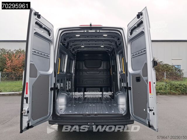 Hochdachkombi MAN TGE 3.180 Automatik 180PS AHK L3H3 LED ACC Navi...