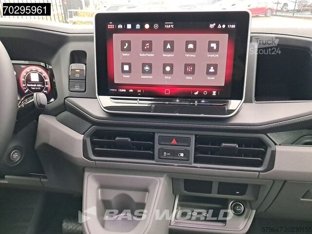 Hochdachkombi MAN TGE 3.180 Automatik 180PS AHK L3H3 LED ACC Navi...