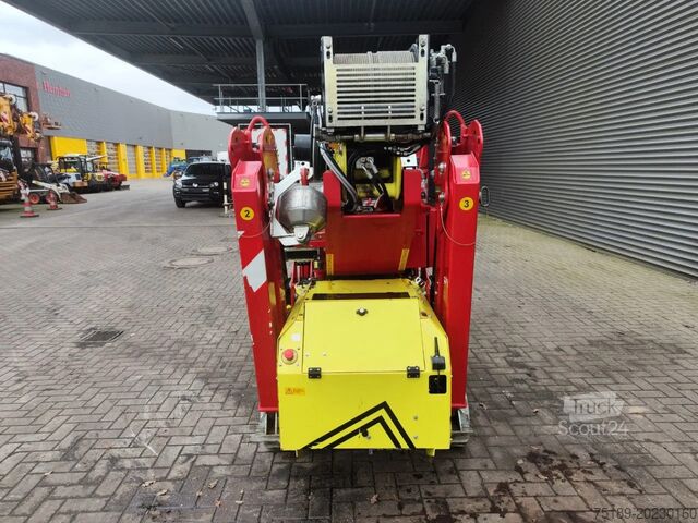 Mobilkran Jekko SPX 536 CDH-2