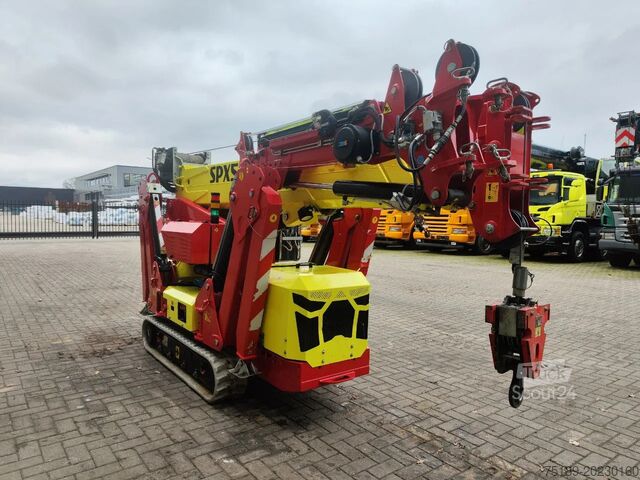 Mobilkran Jekko SPX 536 CDH-2