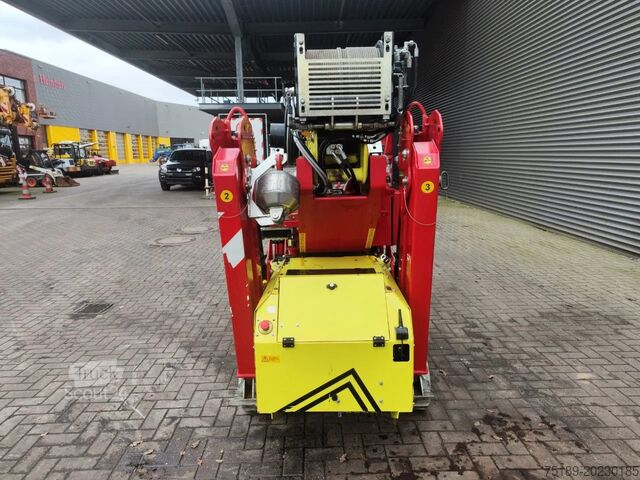 Mini macara Jekko SPX 536 CDH-2