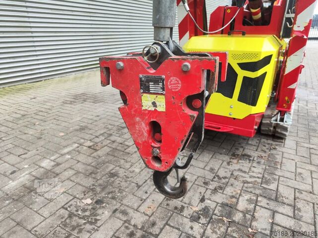 Mini macara Jekko SPX 536 CDH-2