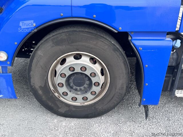 Standard dragbil MAN TGX 18.500