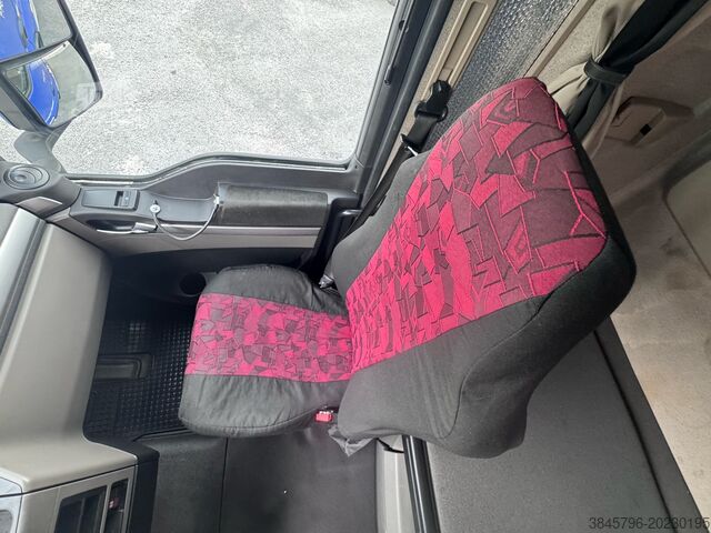 Standard dragbil MAN TGX 18.500