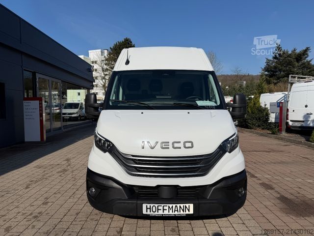 Furgão de painéis IVECO Daily 3,0L 35S180 Kasten L2H2 Automatik COC Navi