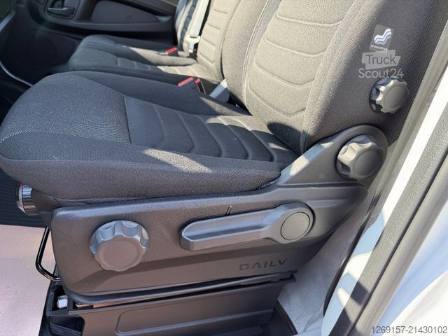 Furgão de painéis IVECO Daily 3,0L 35S180 Kasten L2H2 Automatik COC Navi