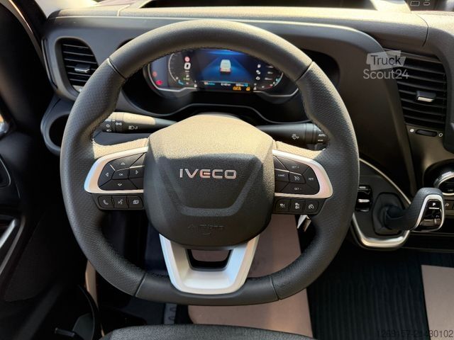 Furgão de painéis IVECO Daily 3,0L 35S180 Kasten L2H2 Automatik COC Navi