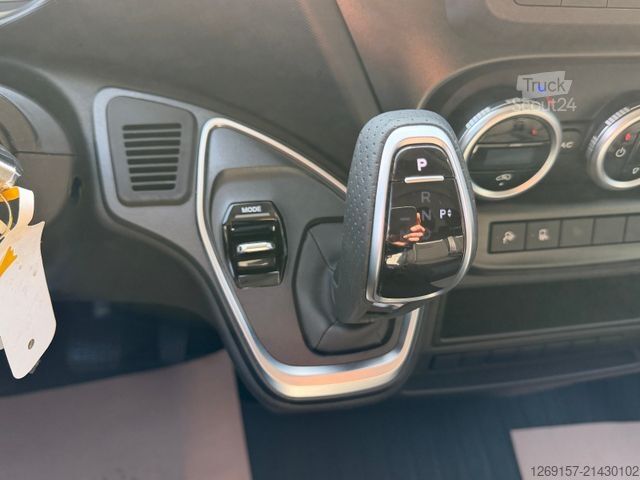 Furgão de painéis IVECO Daily 3,0L 35S180 Kasten L2H2 Automatik COC Navi