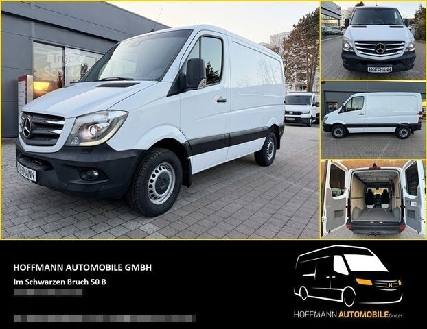 Фургон-панель MERCEDES-BENZ Sprinter 319CDI V6 Kasten L1H1 Autom Navi Standh