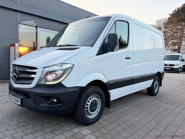 Фургон-панель MERCEDES-BENZ Sprinter 319CDI V6 Kasten L1H1 Autom Navi Standh
