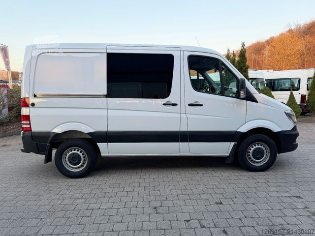 Фургон-панель MERCEDES-BENZ Sprinter 319CDI V6 Kasten L1H1 Autom Navi Standh