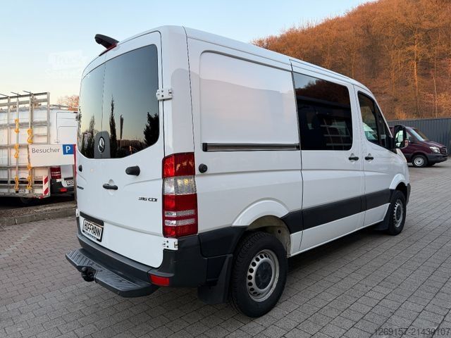 Фургон-панель MERCEDES-BENZ Sprinter 319CDI V6 Kasten L1H1 Autom Navi Standh