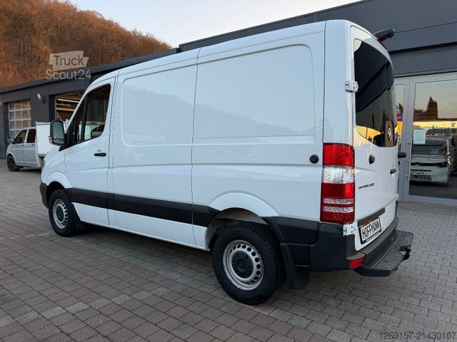 Фургон-панель MERCEDES-BENZ Sprinter 319CDI V6 Kasten L1H1 Autom Navi Standh