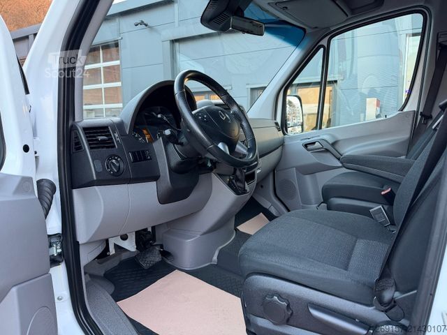 Фургон-панель MERCEDES-BENZ Sprinter 319CDI V6 Kasten L1H1 Autom Navi Standh